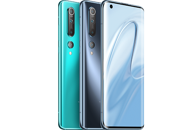 Mi 10 Launched in India with Snapdragon 865 and 108MP Camera; Price