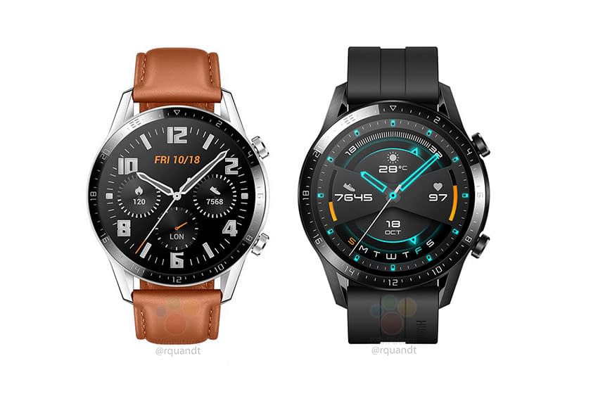 huawei watch microphone